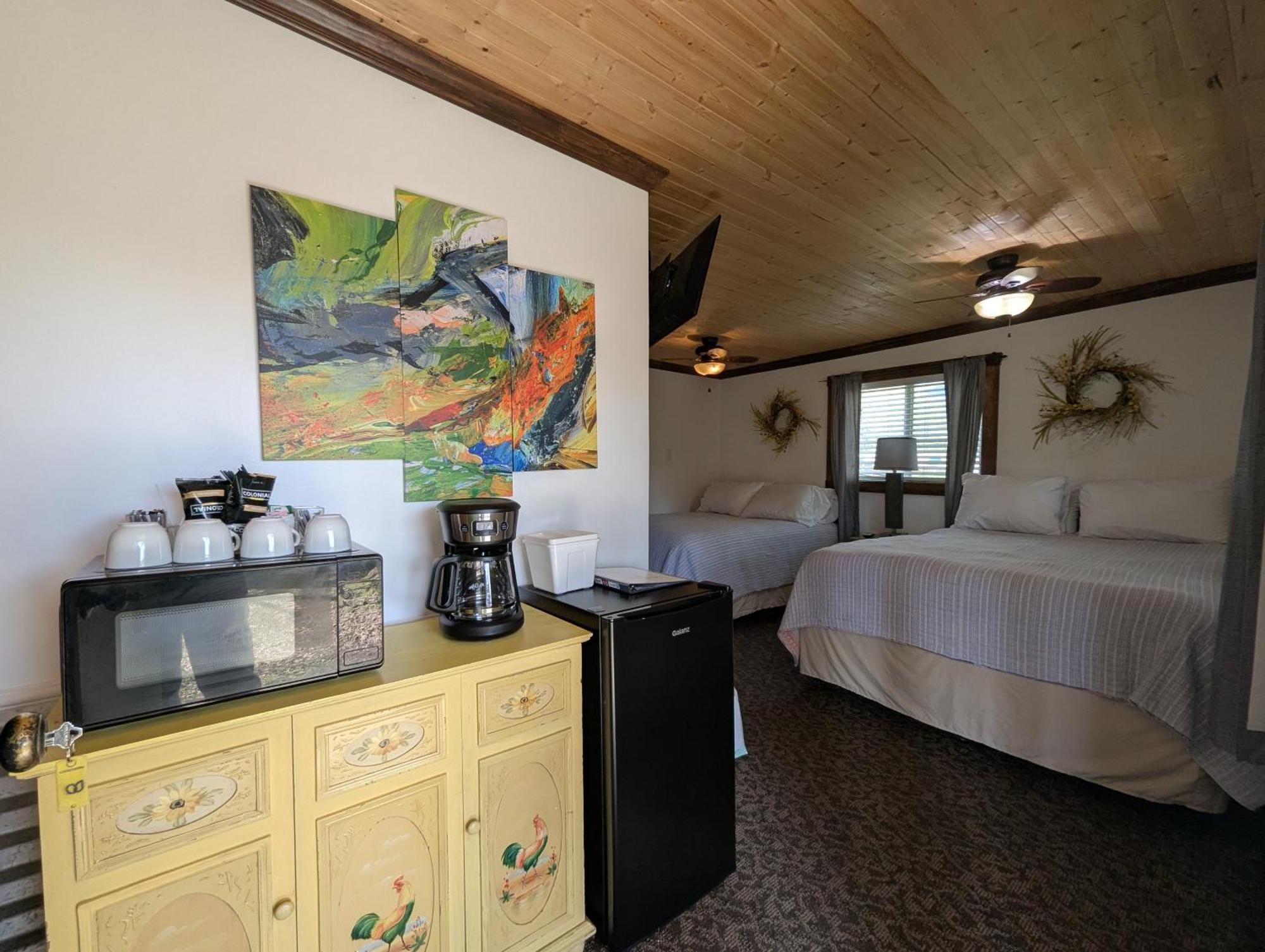 Squaw Valley Motel Room 8 Yokuts Valley  Exterior photo