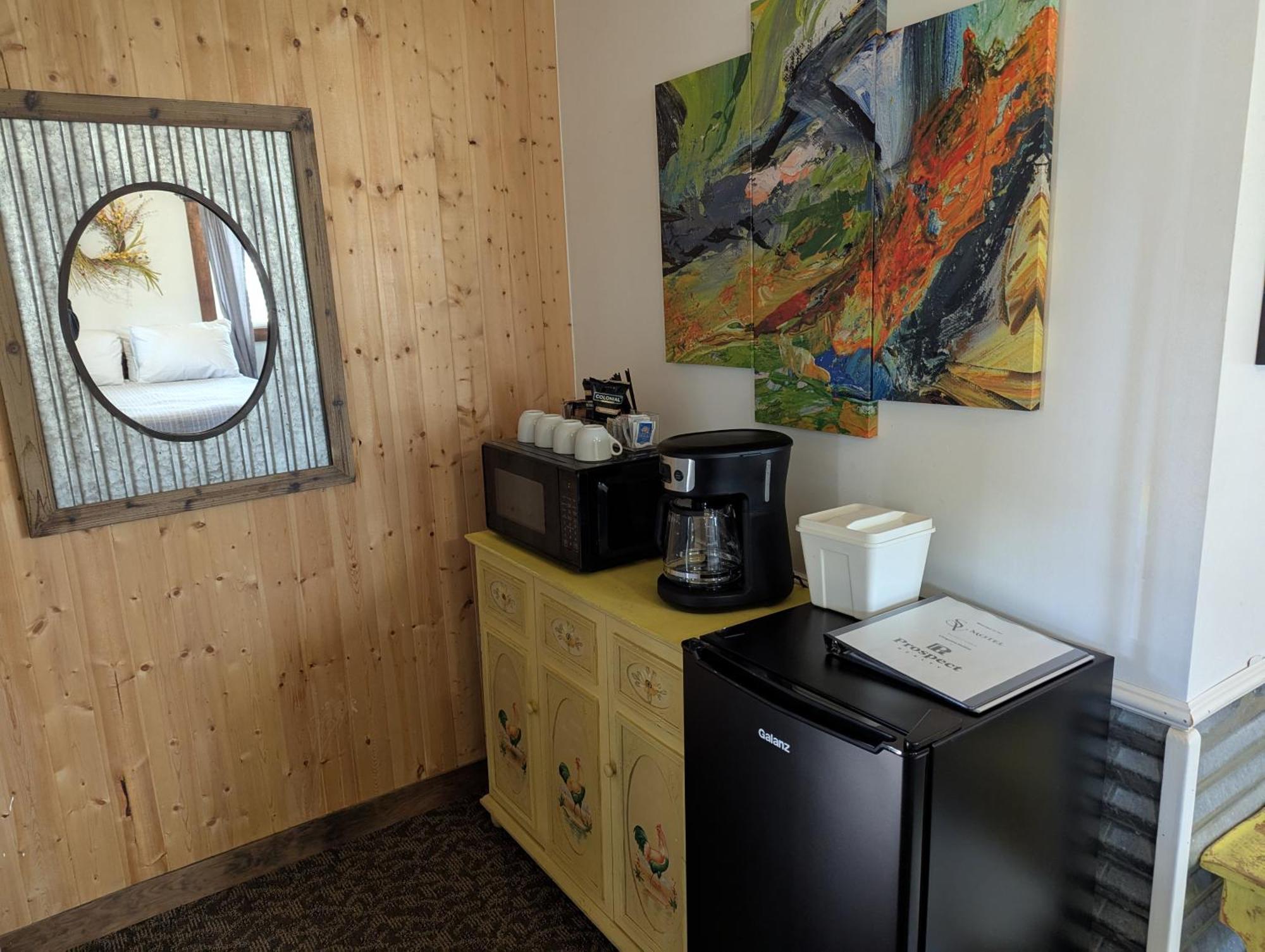 Squaw Valley Motel Room 8 Yokuts Valley  Exterior photo
